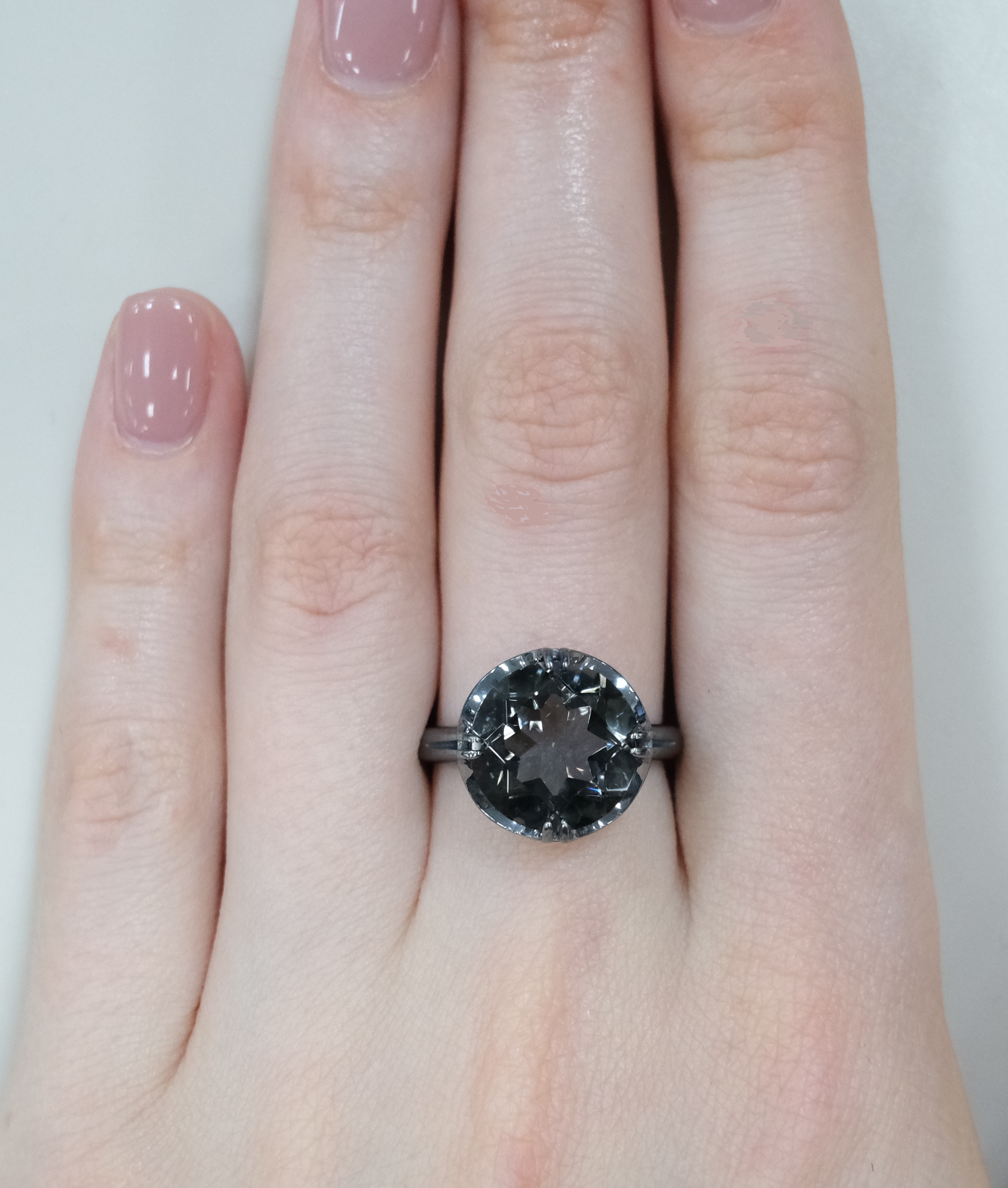 10322-005119 Кольцо (Ag 925)